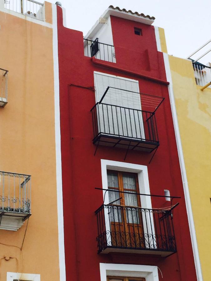Apartamento En Primera Linea De Playa De บิยาโฮโยซา ภายนอก รูปภาพ